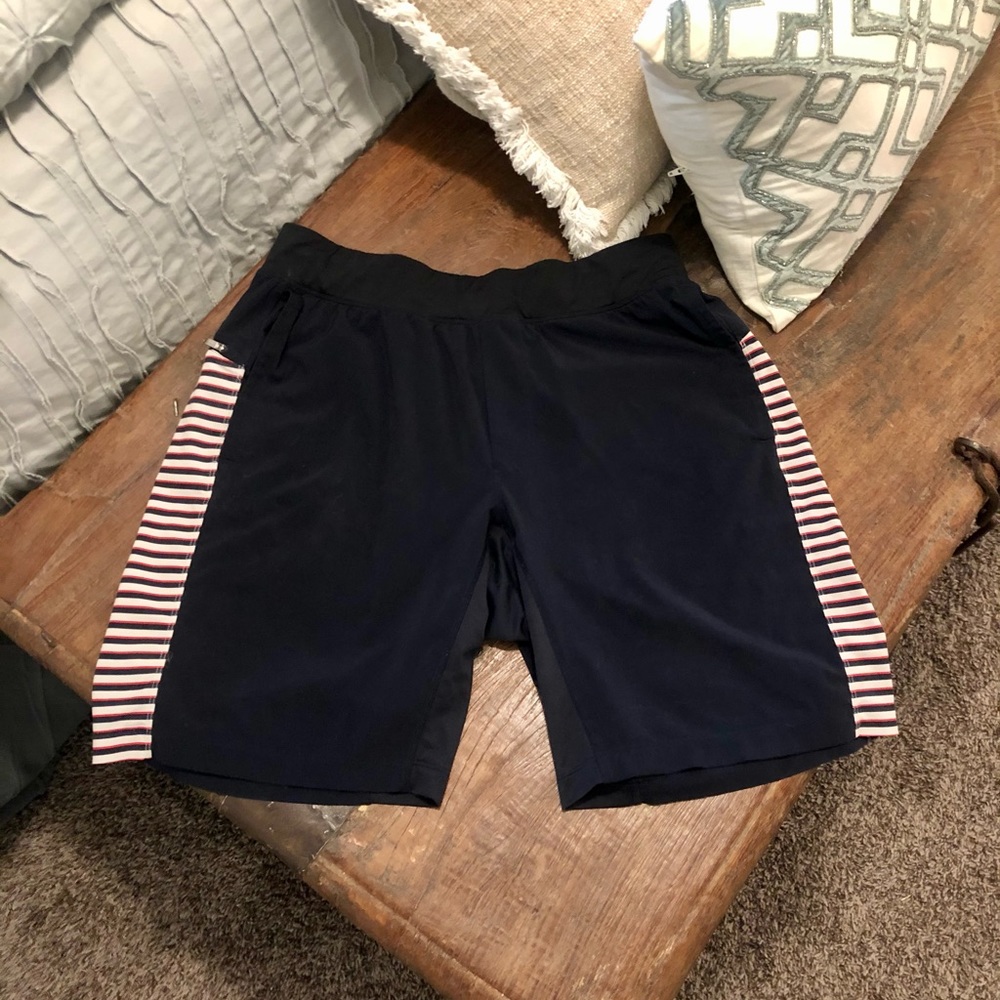Men’s Lululemon Navy Workout Shorts